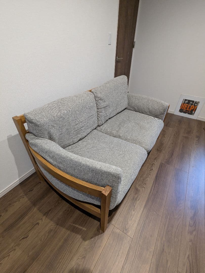 unico ウニコ TABER 2.5シーター ソファ