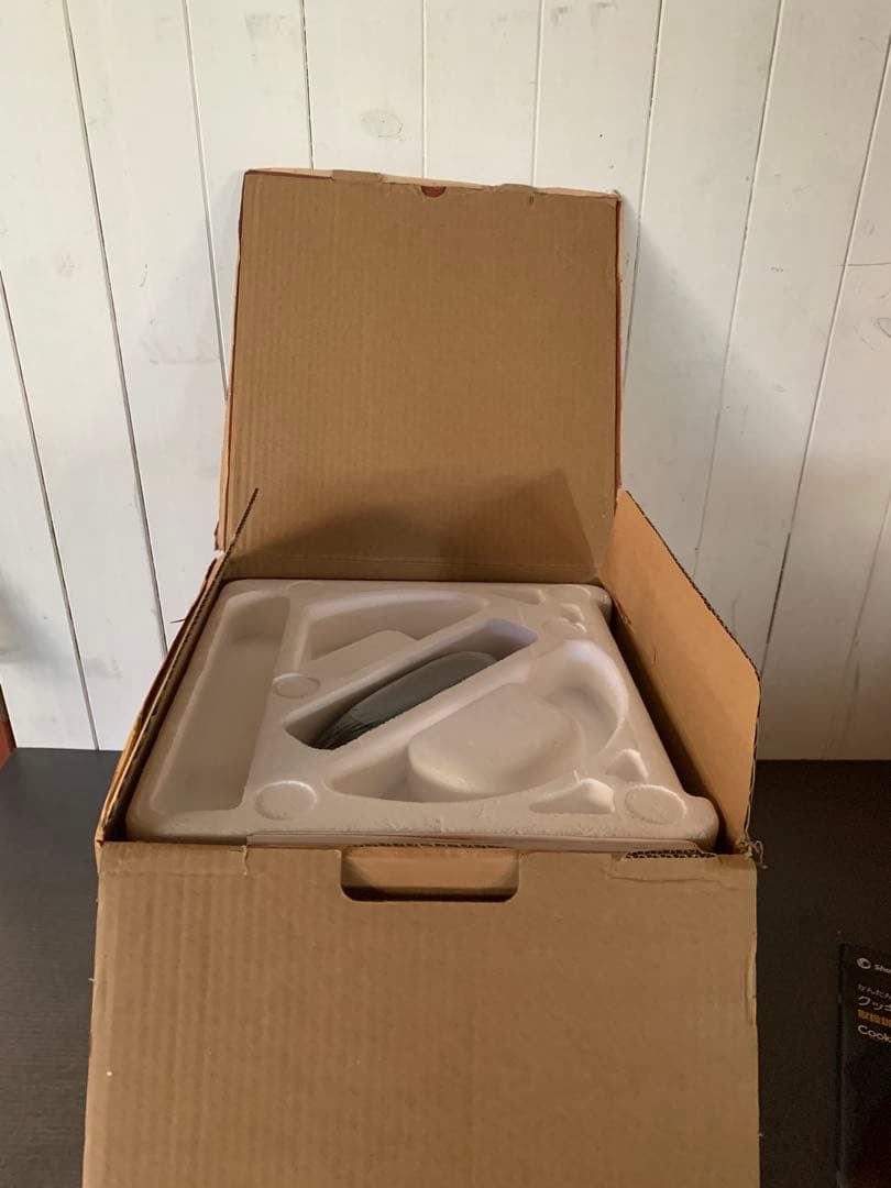 ②ショップジャパン 電気圧力鍋 クッキングプロ V2(3.2L)中古品