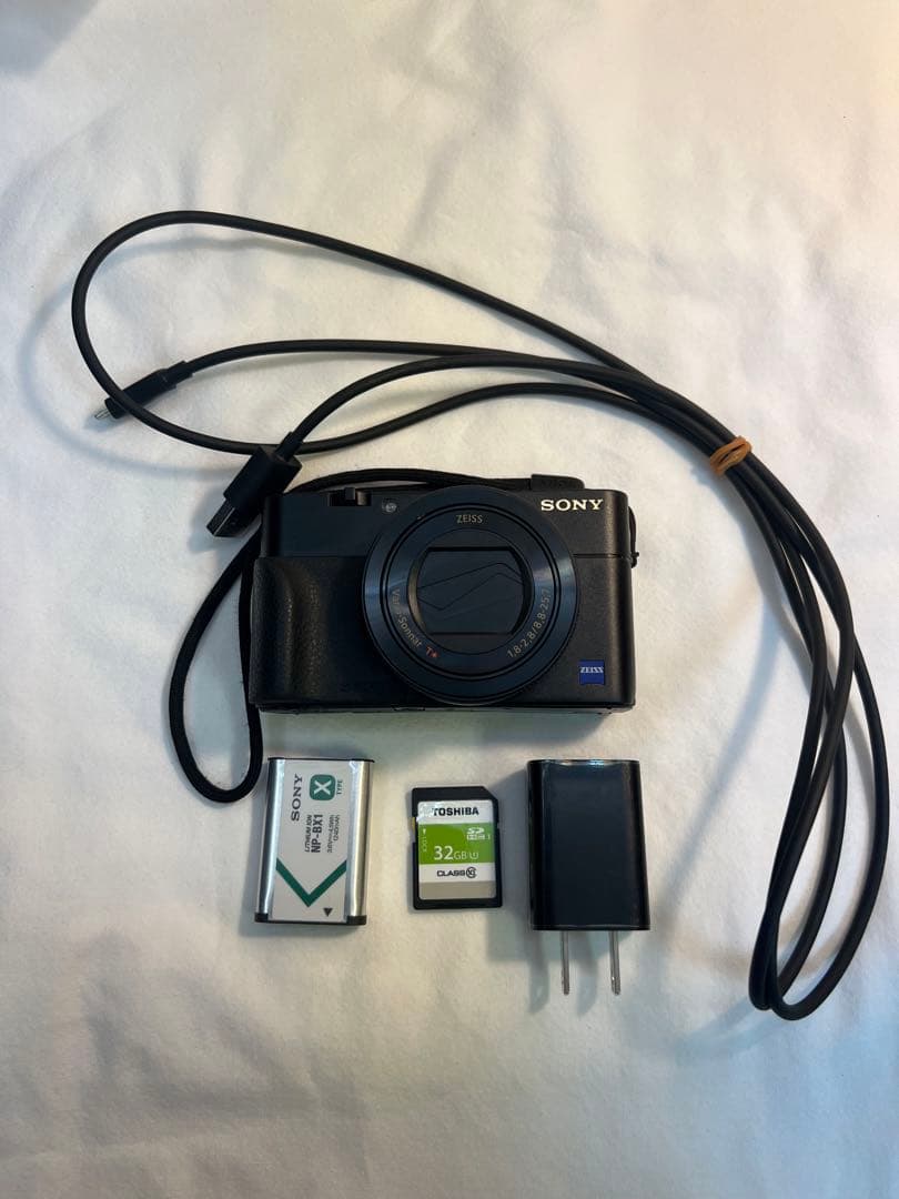 SONY DSC-RX100m3 コンデジ デジタルカメラ