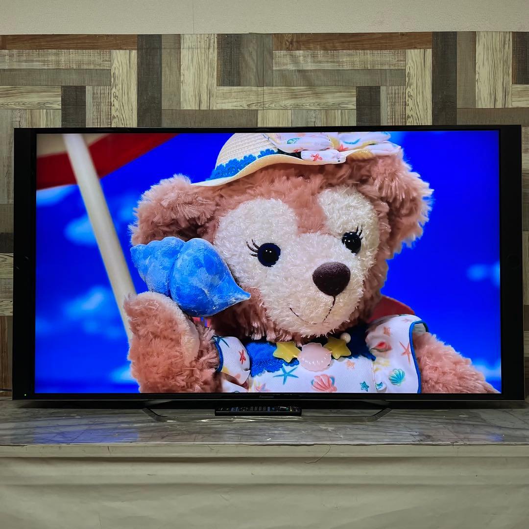 YPPショッピングさん受渡パナソニック 60V型 液晶テレビ ビエラネット動画