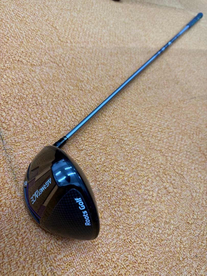 Rods Golf AERMET ACE ドライバー 10.5