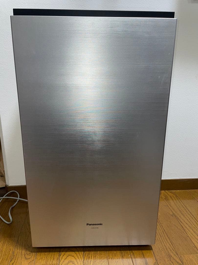 20年製 次亜塩素酸空間除菌脱臭機ジアイーノF-MV4100 Panasonic