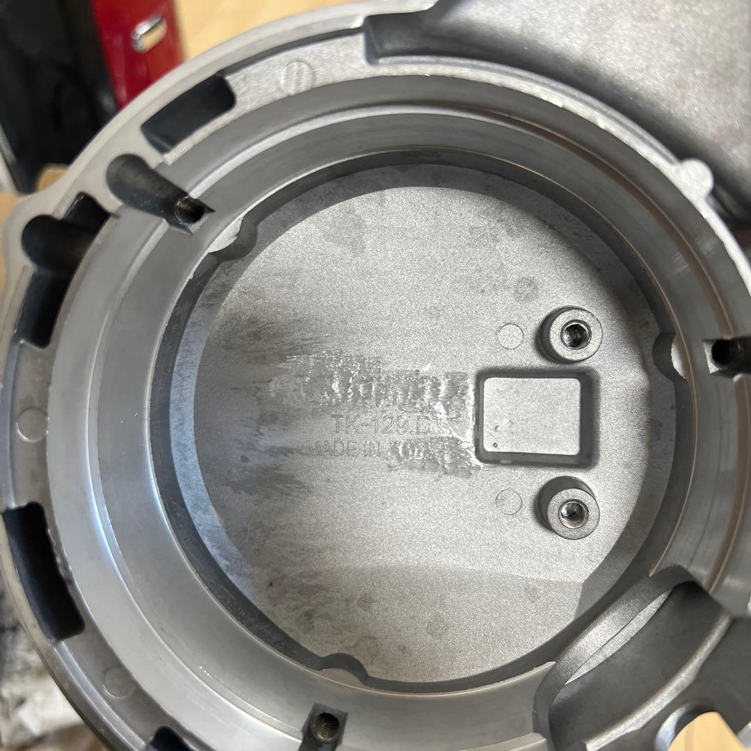 CB750F ダイナモ、ポイントカバー キジマ kijima DOHC