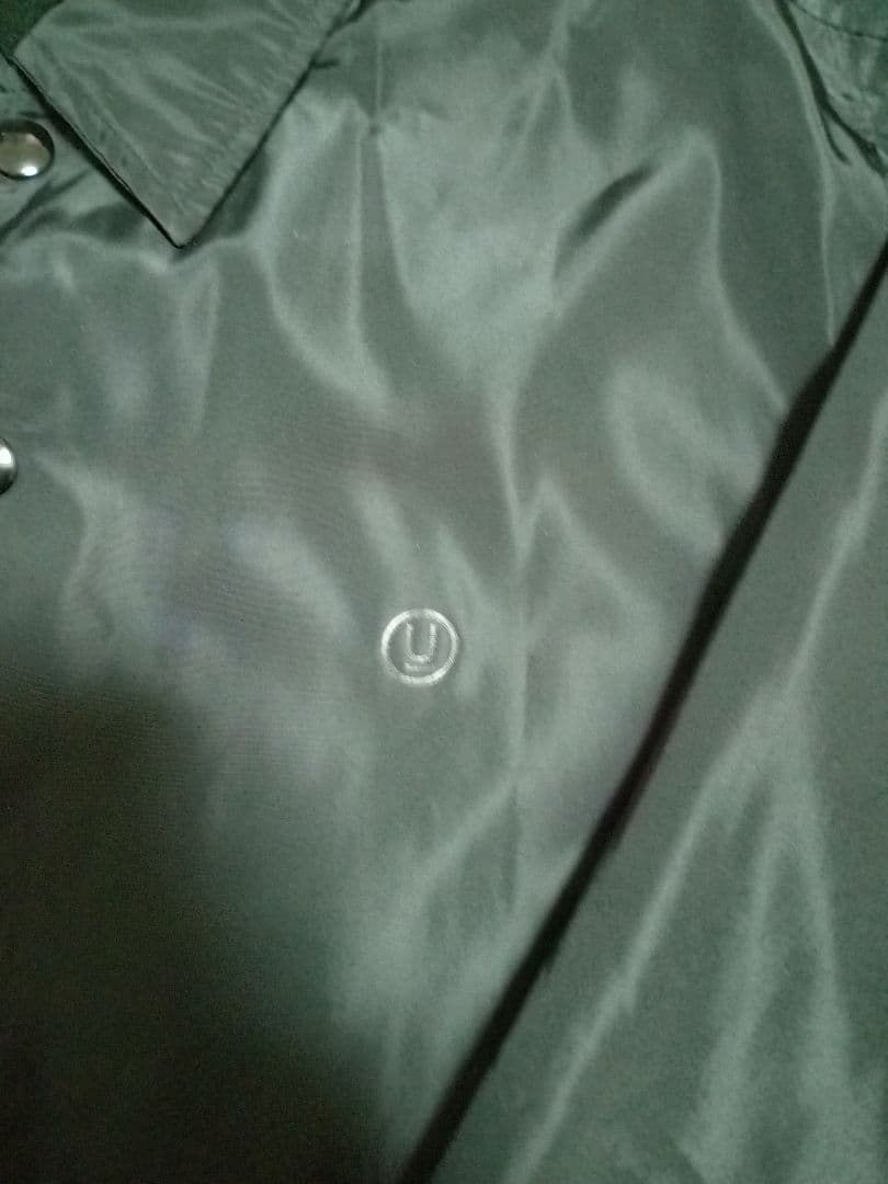 UNDERCOVER GROUPIE コーチジャケット　 藤井フミヤ