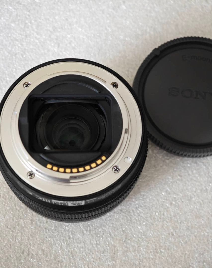 レンズ(ズーム) SONY FE28-60mm F4-5.6 SEL2860