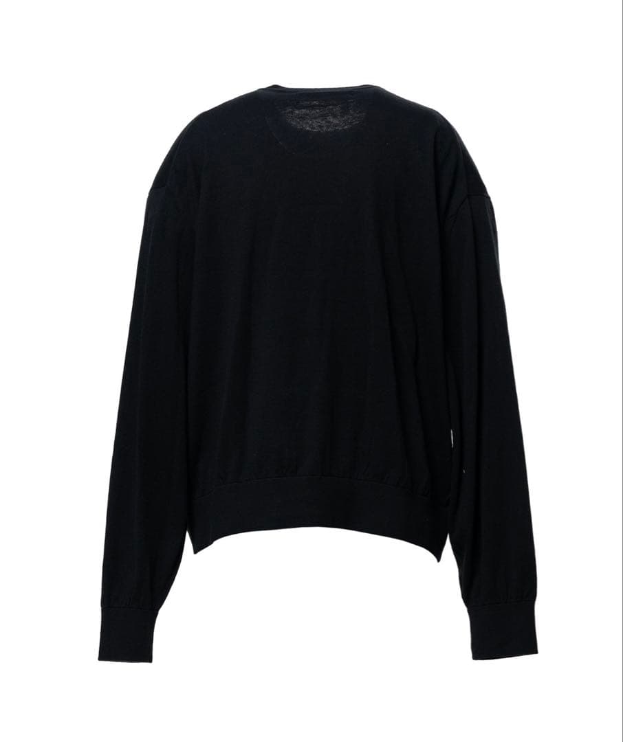 in・stru(men-tal). High Gauge Knit 44
