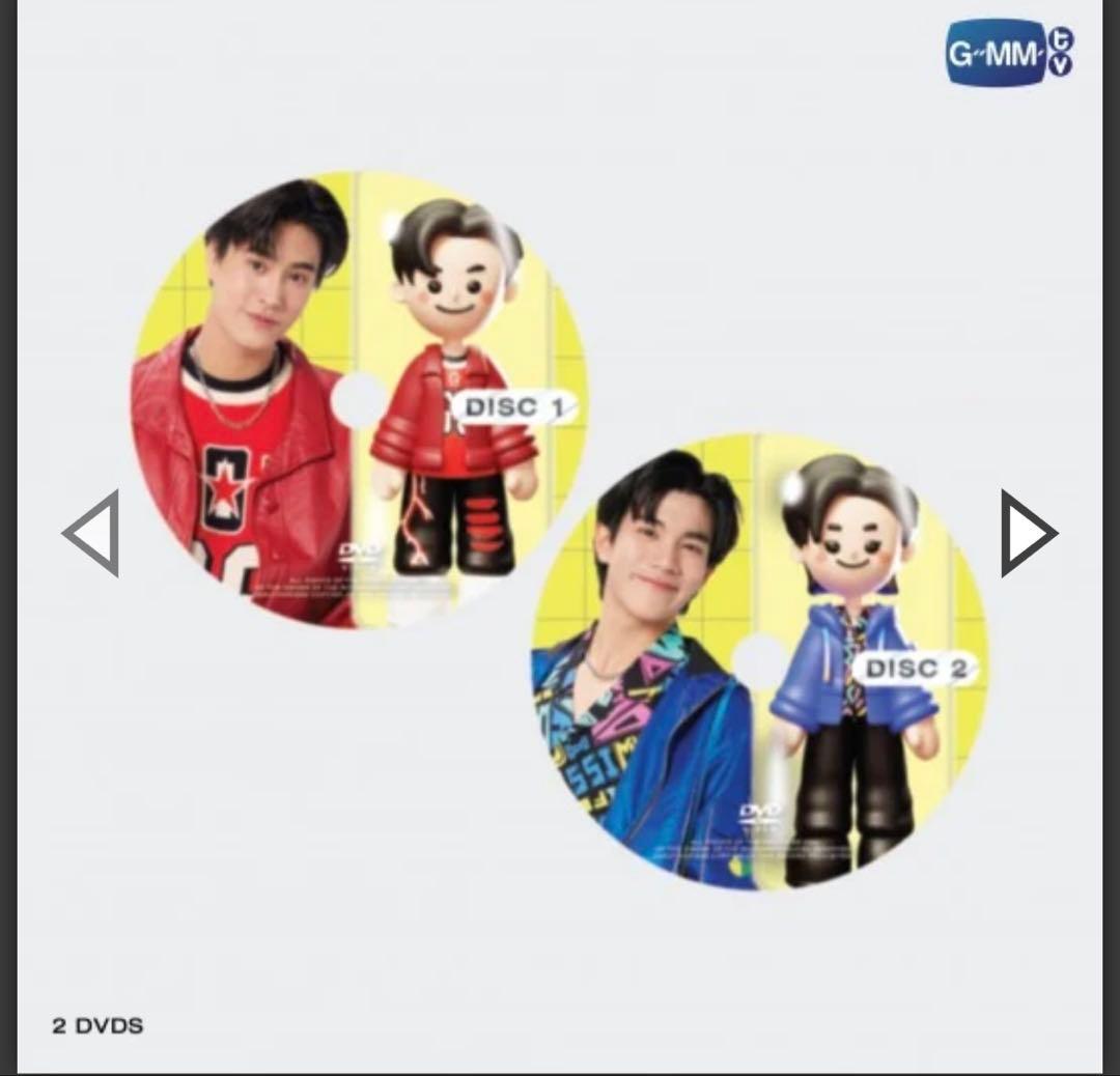 その他 GeminiFourth DVD BOXSET