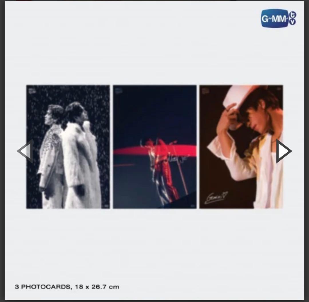 その他 GeminiFourth DVD BOXSET