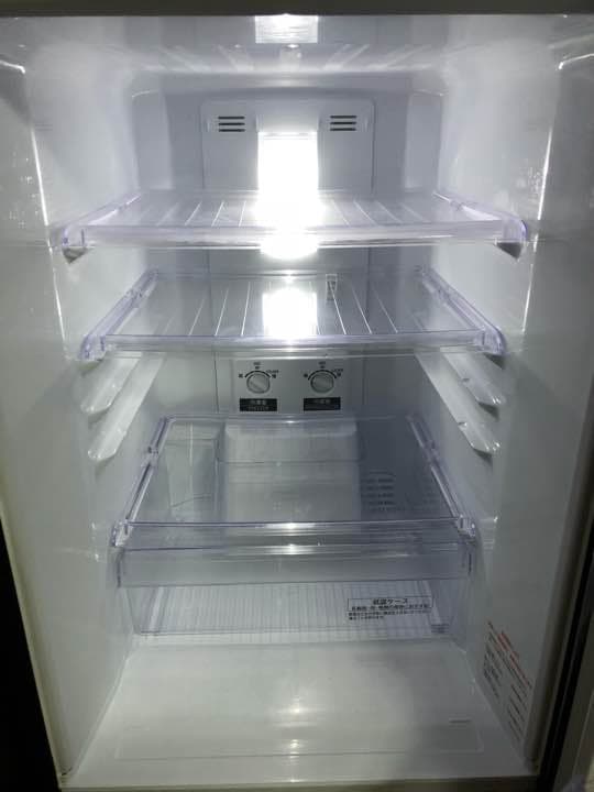 三菱ブラック 2ドア冷蔵庫 2015年式 美品✨ 大牟田市 追記有 8月10日