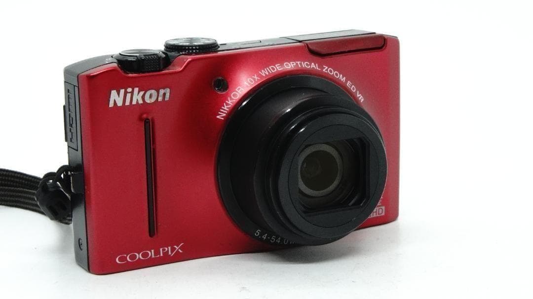 【W2193】 Nikon COOLPIX S8100 ニコン クールピクス