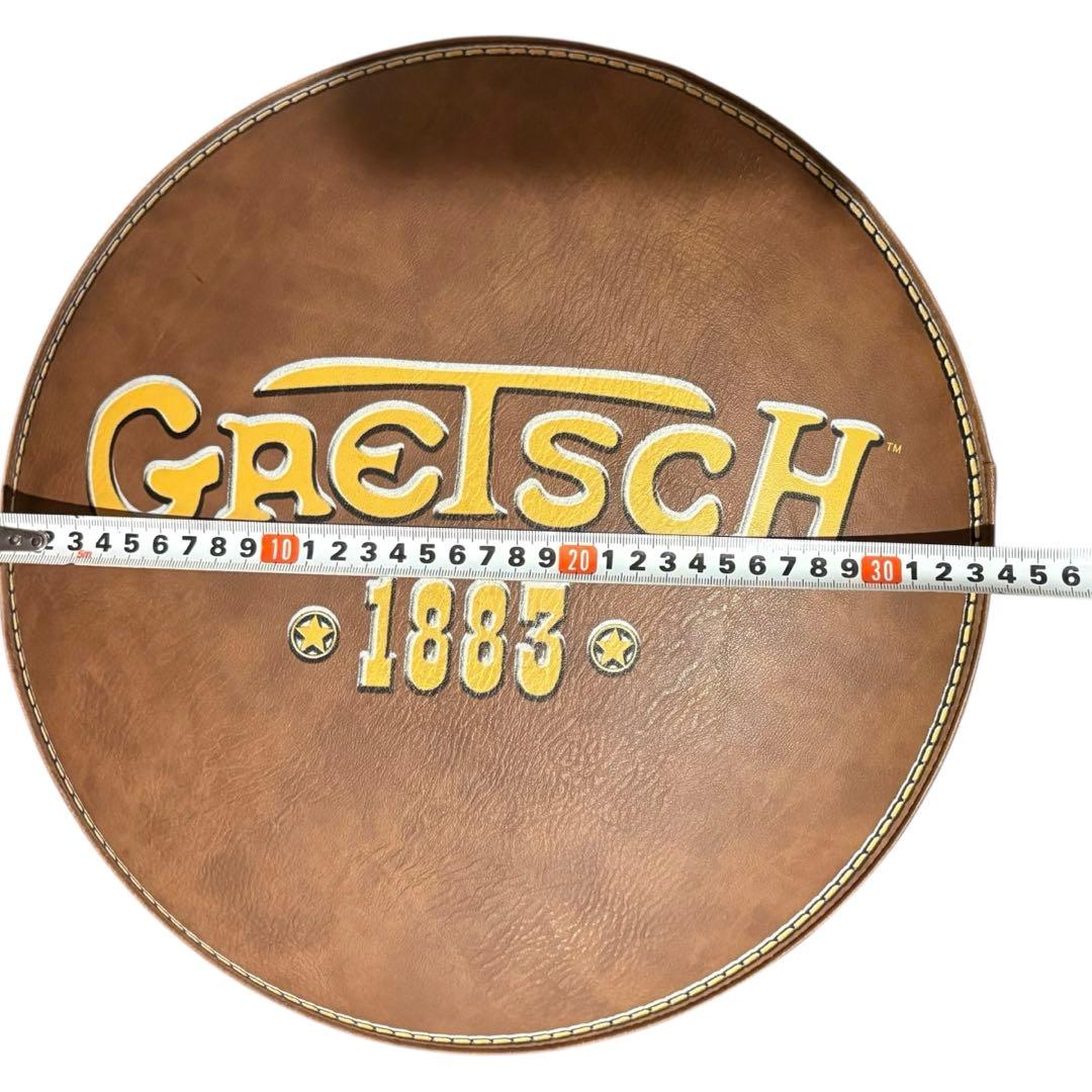 Gretsch 30 inch バースツール ギター 椅子 イス