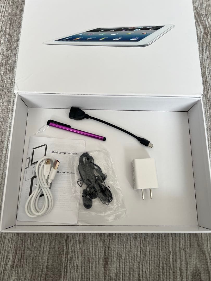 Snapdragon 888 11インチタブレット PC