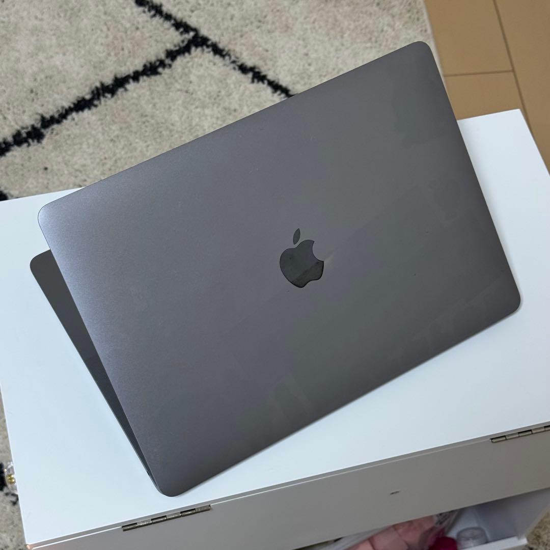 MacBook Air スペースグレー 本体