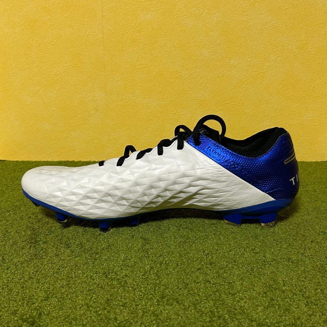 サッカースパイク ナイキ ティエンポ レジェンド エリート FG 25.5cm