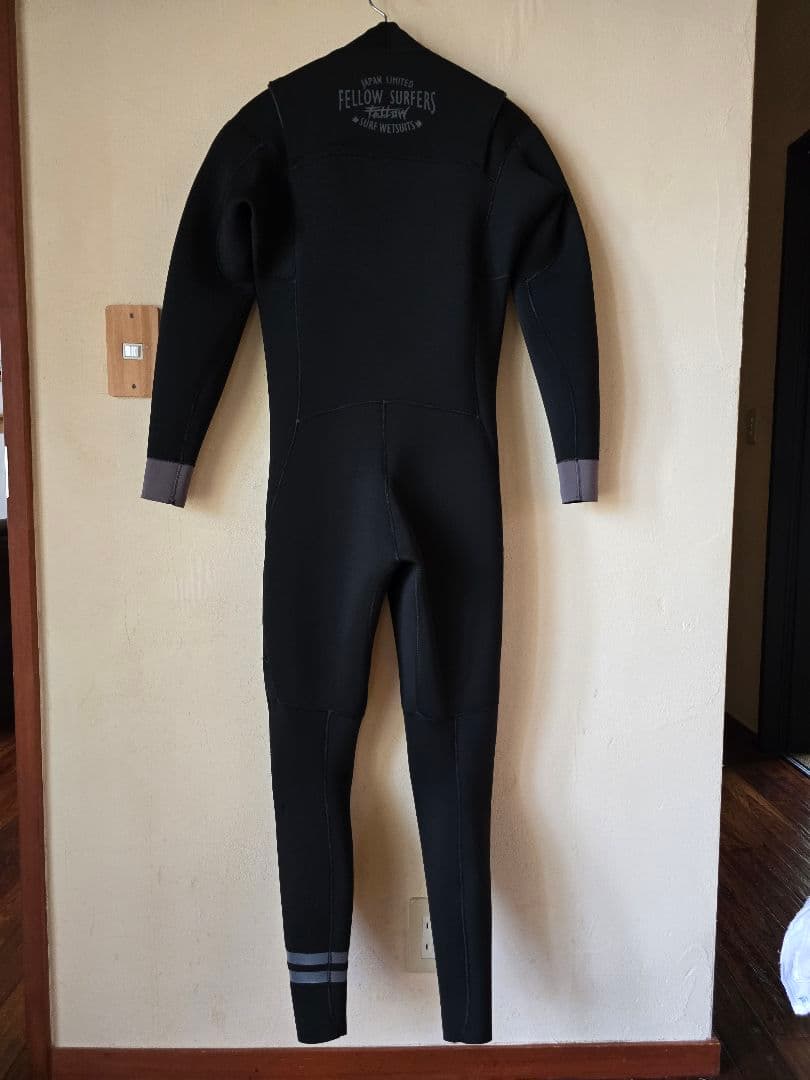 FELLOW ウエットスーツ　ジャーフル　３mm