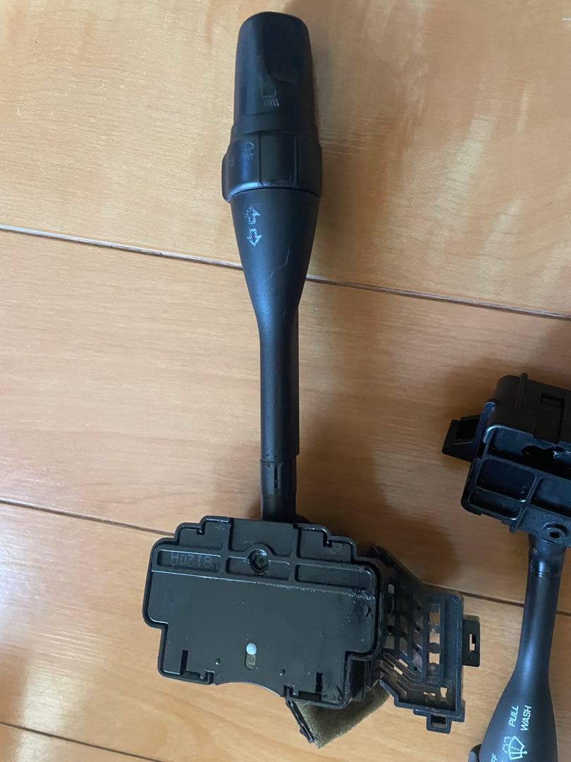 日産 シルビア s14 シルビア コンビネーションスイッチ ディーマースイッチ