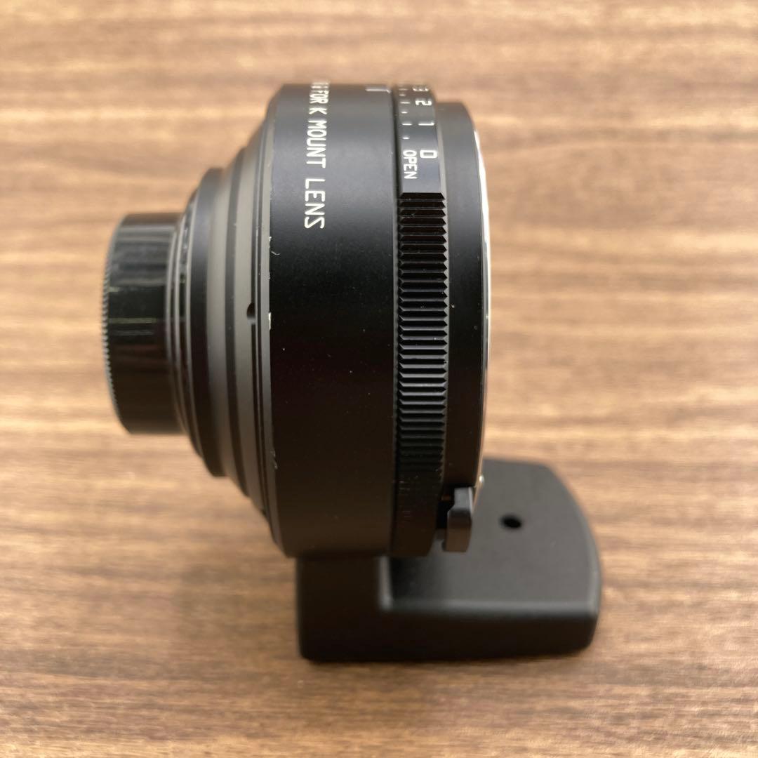 PENTAXペンタックスアダプターADAPTER Q FORＫLENS