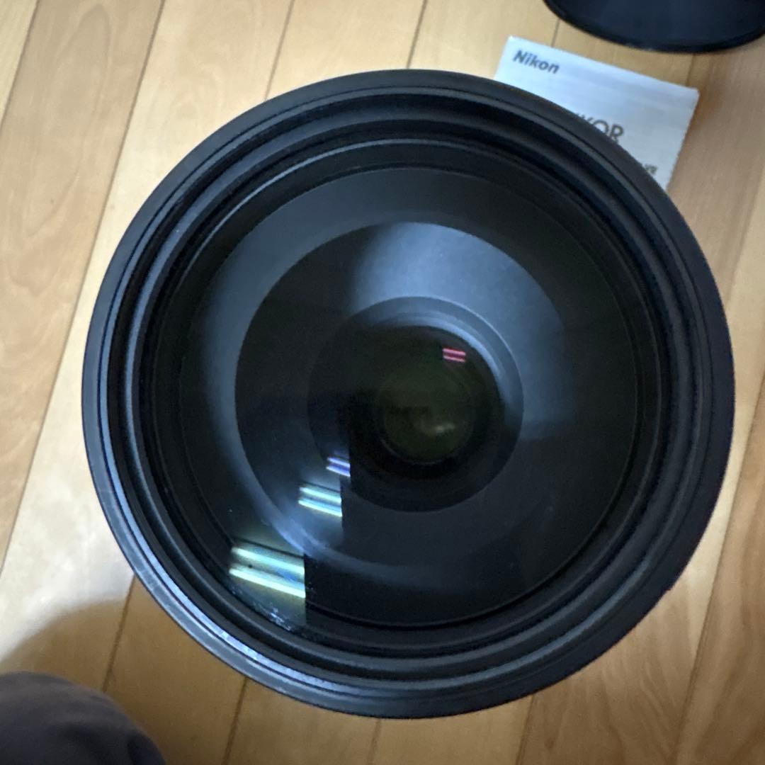 ニコン AF-S NIKKOR 200-500mm f/5.6E ED VR