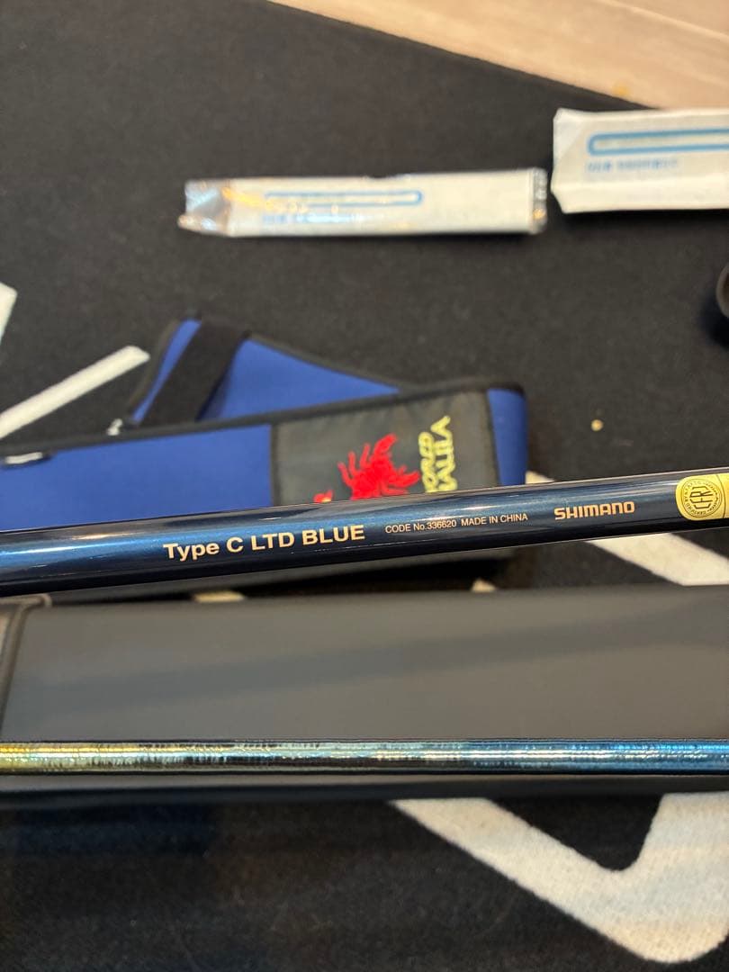 J*N様 ワールドシャウラリミテッド 2701FF-3 & Type C LTD