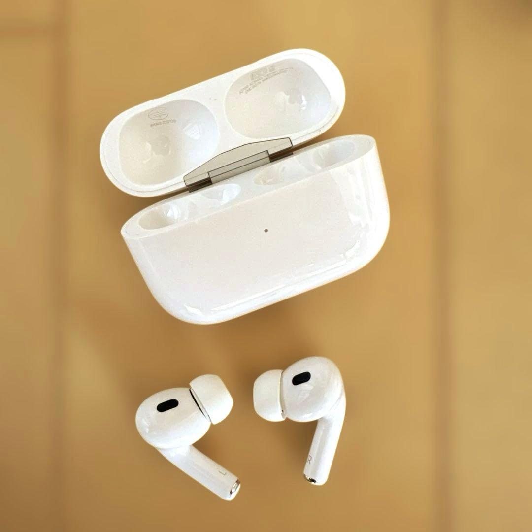 AirPods pro （第2世代）　本体・付属品セット