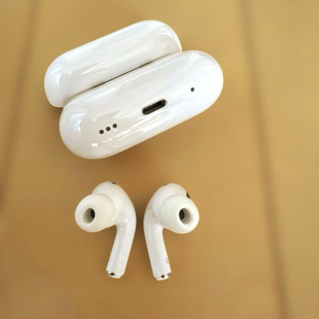 AirPods pro （第2世代）　本体・付属品セット