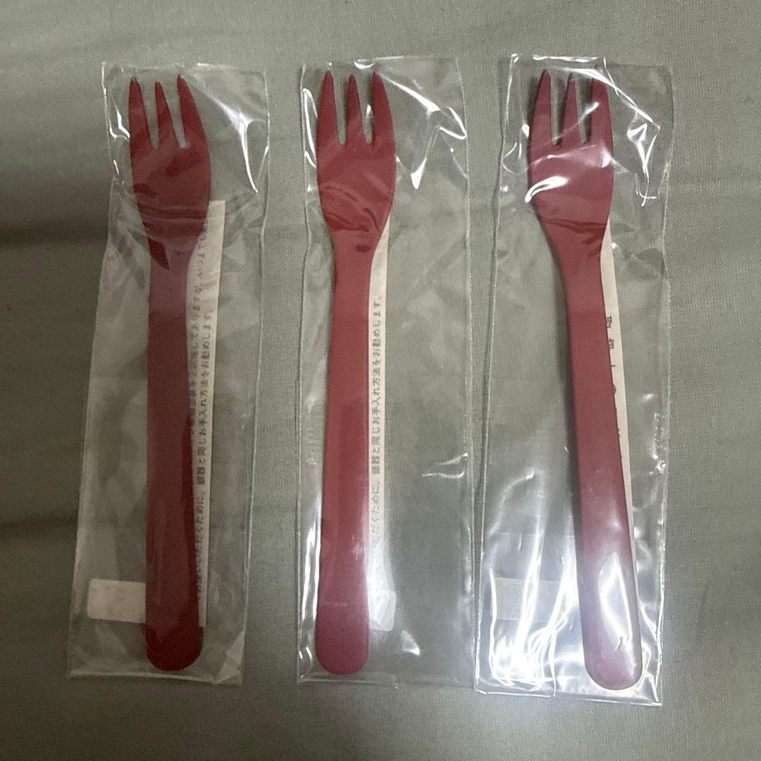 工房アイザワ　カトラリー 24点セット　【定価は40,000円以上】