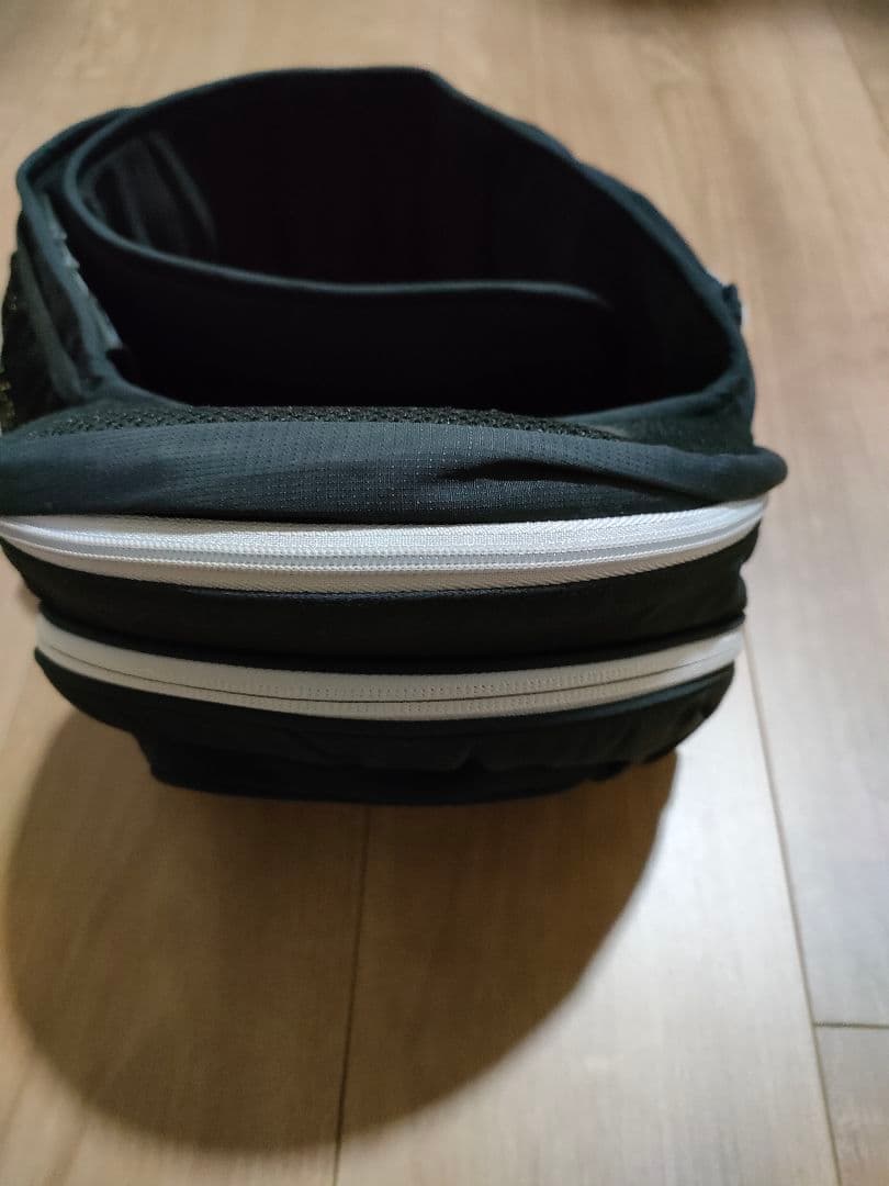 POLBAN　ポルバン ADVANCE アドバンス ヒップシート 抱っこ 黒色