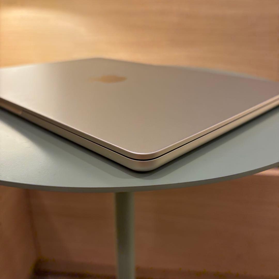 A*R様 【美品】MacBookair M2 8GB 512 bat100% 付