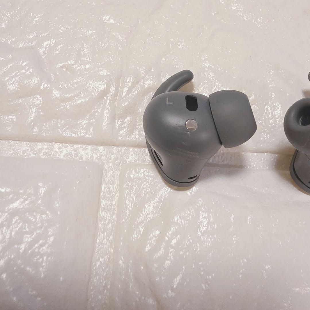 Beats fits pro 　グレー