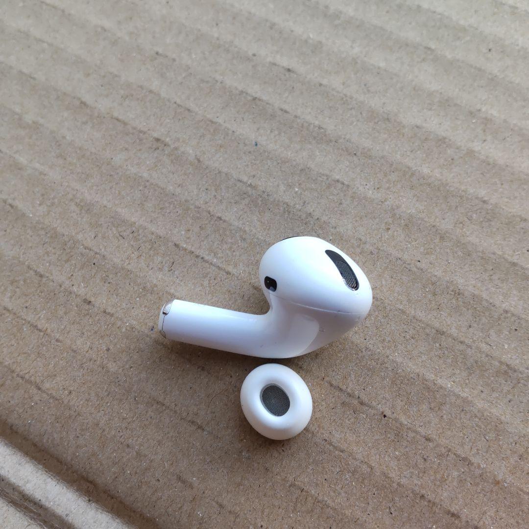 Apple社純正品 AirPods Pro 右 充電器 A2083 A2190