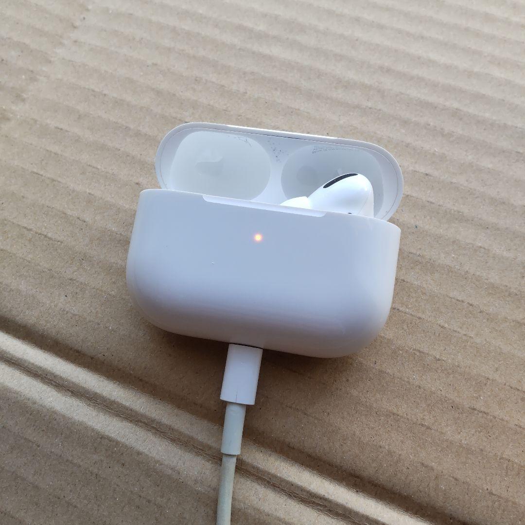 Apple社純正品 AirPods Pro 右 充電器 A2083 A2190