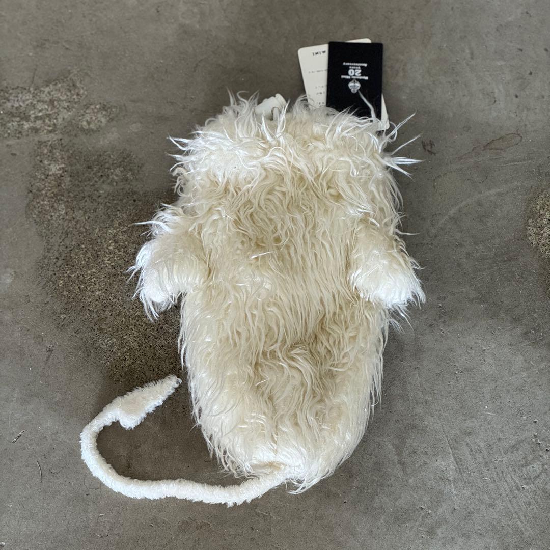 HYSTERIC MINI 20周年記念 UNDERCOVERポーチ型人形