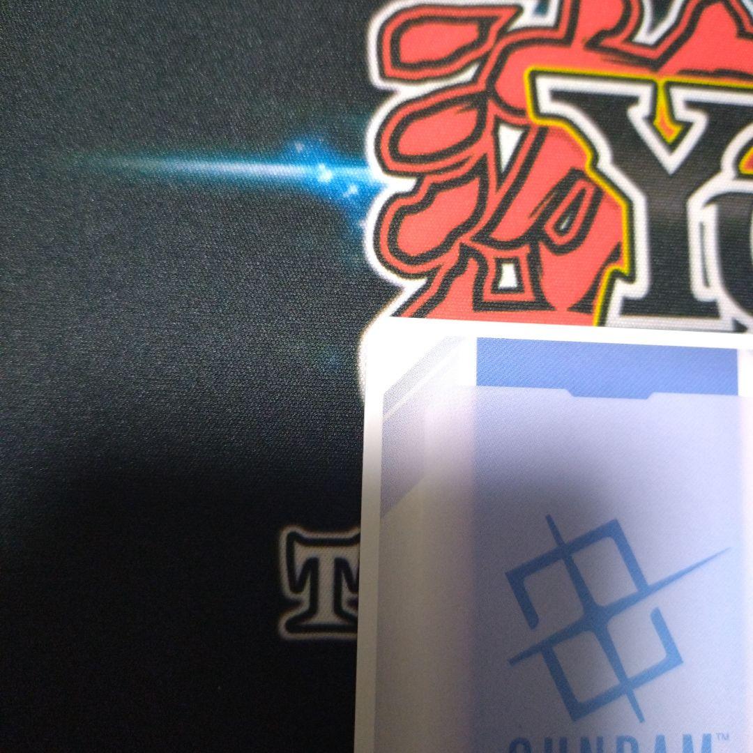 ガンダムカードゲーム LR++ ガンダム