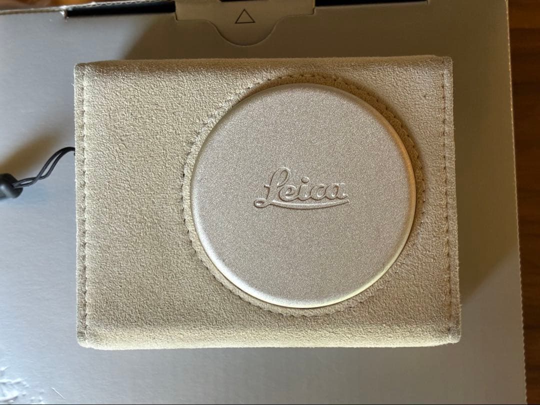 デジタルカメラ Leica C Typ 112 Light Gold