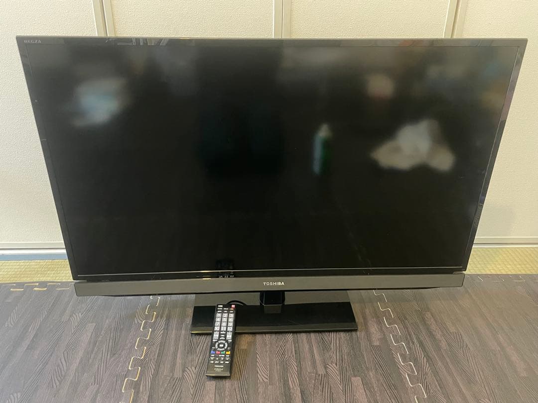 動作済み 東芝 40S5 液晶テレビ 40インチ TOSHIBA
