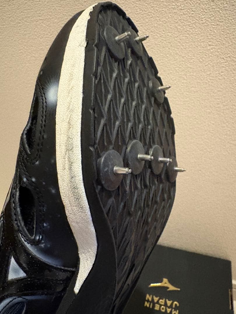 ミズノ クロノインクスネオジャパン 初期カラー 27.0