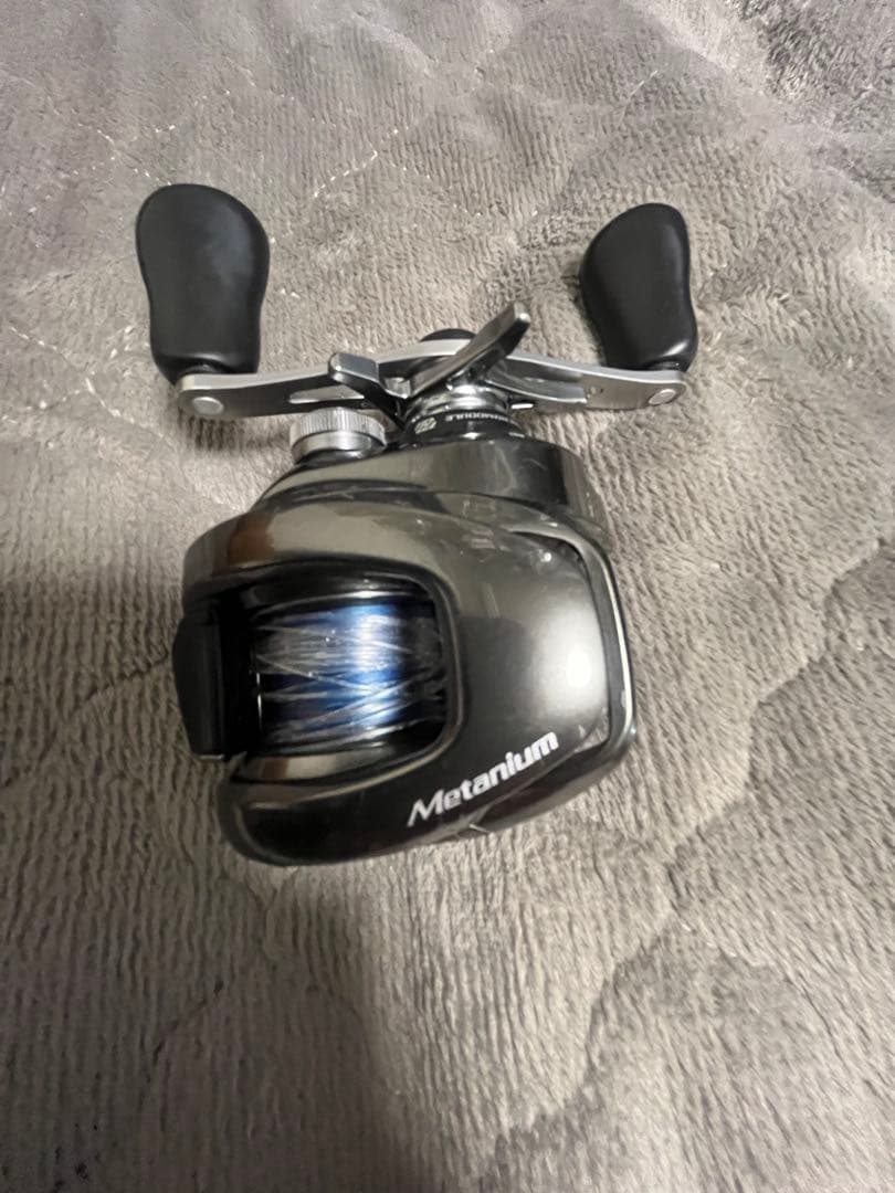シマノ　20メタニウムXG 左巻き　23メタニウムスプールセット