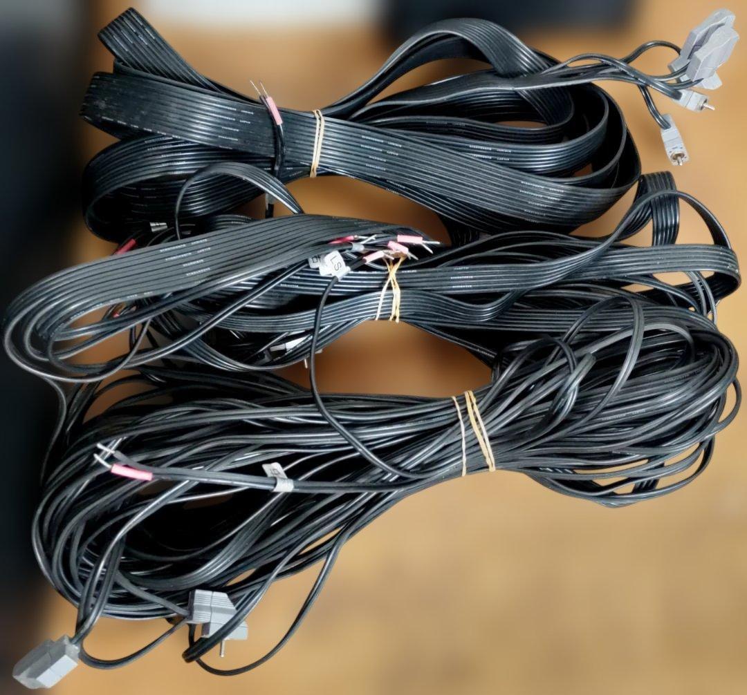 Bose AM-10 II スピーカーシステム　動作品　ケーブル　説明書付