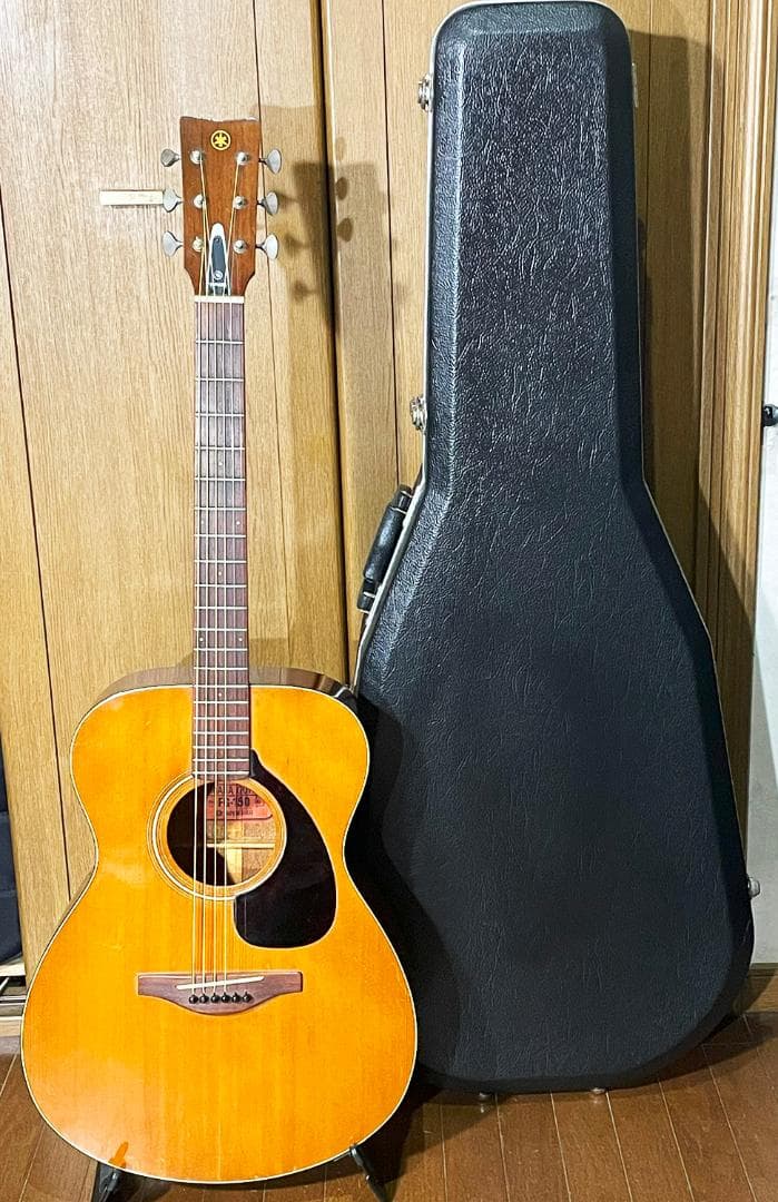 GREVEN赤ラベルヤマハFG150　試聴動画有り高級ハー