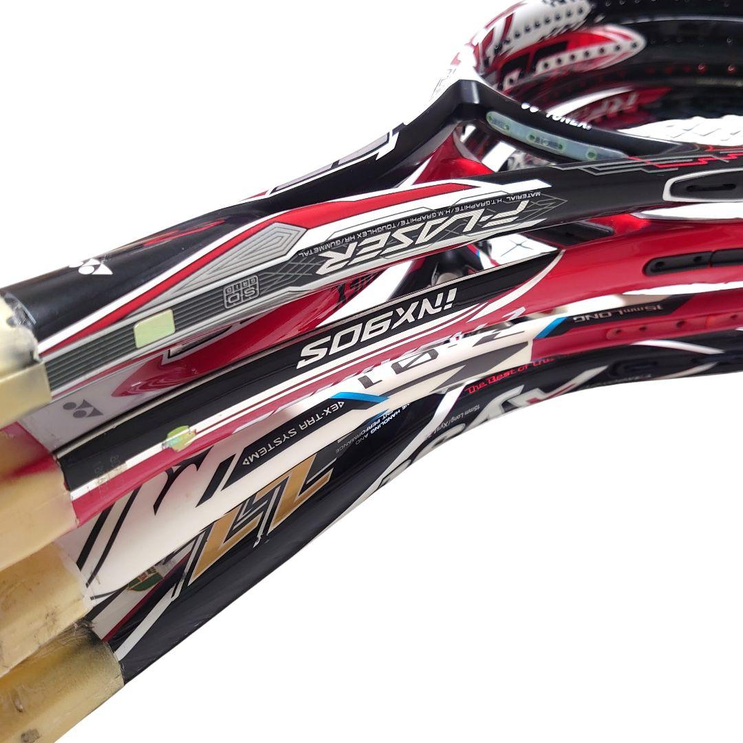 YONEX MIZUNO ソフトテニス ラケット まとめ売り