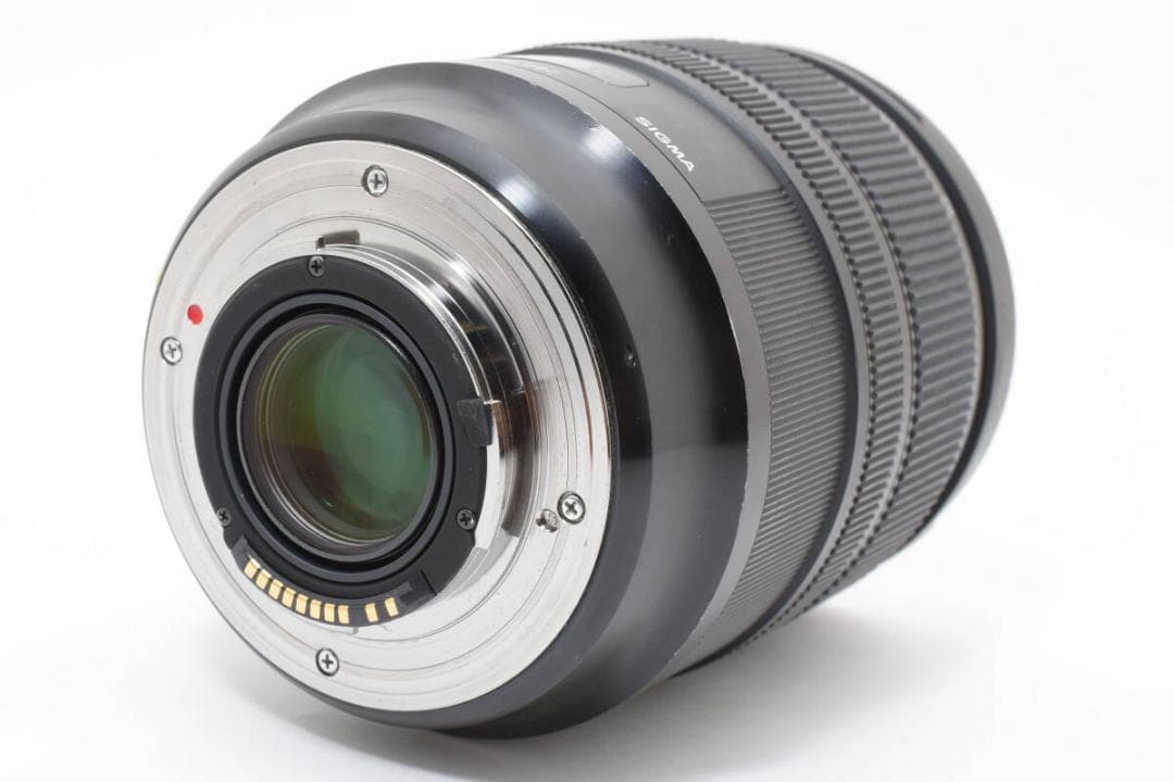 シグマ SIGMA DG 24-70mm F2.8 Art SAマウント