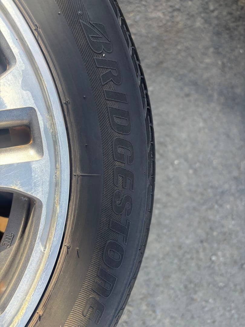 【送料無料】ＮＢＯＸ純正アルミホイール4本セット 155/65R14 神奈川県発