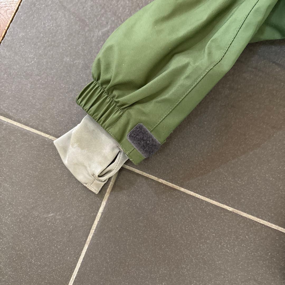 P.RHYTHM 130㎝キッズスノーウェア上下セット