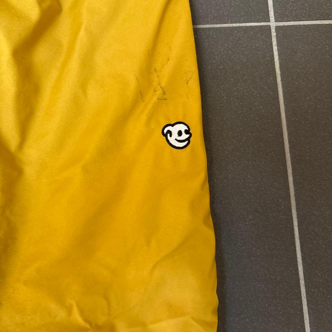 P.RHYTHM 130㎝キッズスノーウェア上下セット