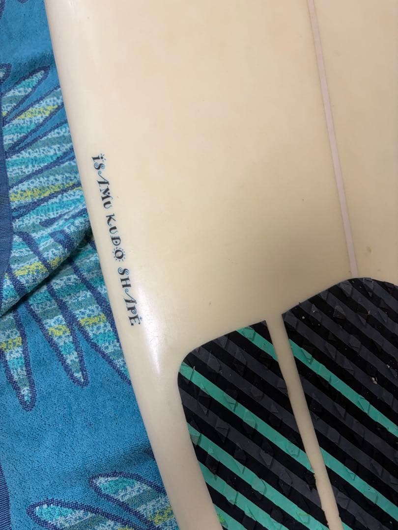 Draw The Line ロングボード 9'1ft サーフボード