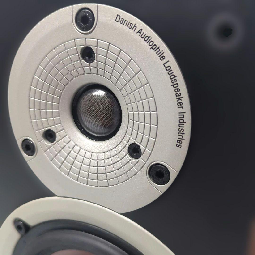 【ほぼ美品】DALI SPEKTOR1 ウォルナット ブックシェルフスピーカー