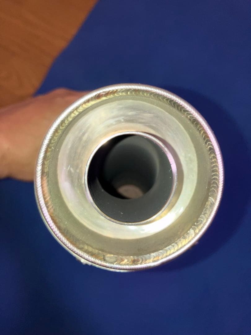 ヨシムラ　HONDA ホンダ　ADV150 フルエキ　マフラー