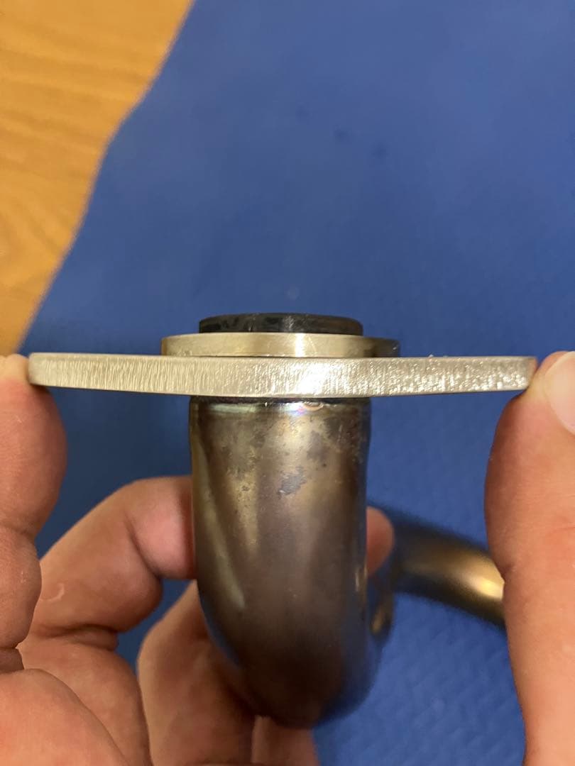 ヨシムラ　HONDA ホンダ　ADV150 フルエキ　マフラー