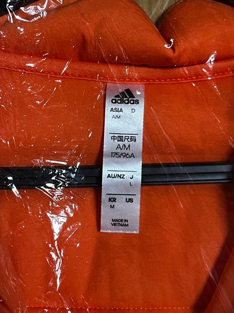 adidas 中綿ジャケット Ｌサイズ