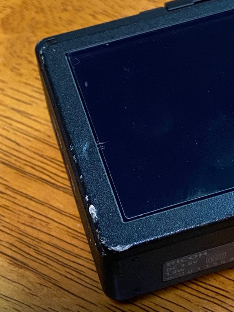 ＜ジャンク品＞　RICOH GR2